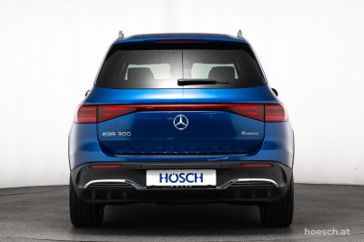 Mercedes-Benz EQB Gebrauchtwagen Mercedes-Benz EQB Gebrauchtwagen
