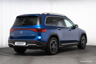 Mercedes-Benz EQB Gebrauchtwagen Mercedes-Benz EQB Gebrauchtwagen