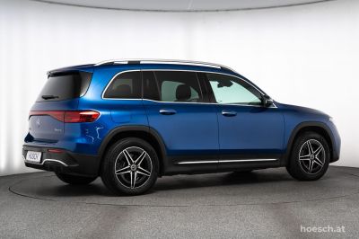 Mercedes-Benz EQB Gebrauchtwagen Mercedes-Benz EQB Gebrauchtwagen