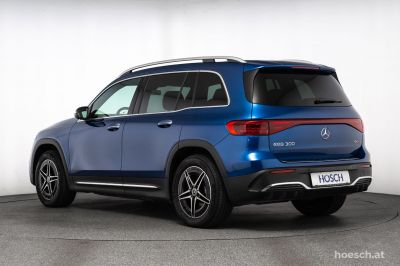 Mercedes-Benz EQB Gebrauchtwagen Mercedes-Benz EQB Gebrauchtwagen
