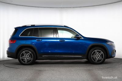 Mercedes-Benz EQB Gebrauchtwagen Mercedes-Benz EQB Gebrauchtwagen