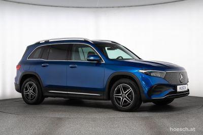 Mercedes-Benz EQB Gebrauchtwagen Mercedes-Benz EQB Gebrauchtwagen