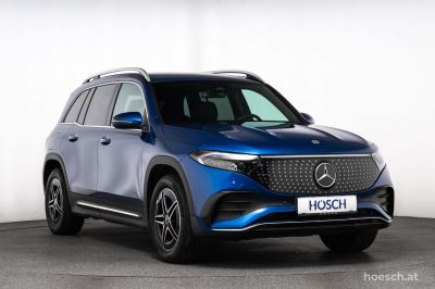 Mercedes-Benz EQB Gebrauchtwagen Mercedes-Benz EQB Gebrauchtwagen