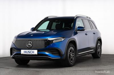 Mercedes-Benz EQB Gebrauchtwagen Mercedes-Benz EQB Gebrauchtwagen