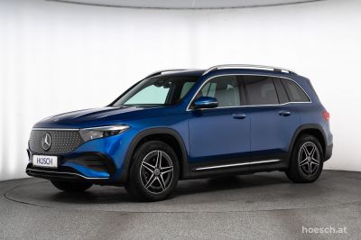 Mercedes-Benz EQB Gebrauchtwagen Mercedes-Benz EQB Gebrauchtwagen