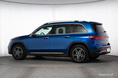 Mercedes-Benz EQB Gebrauchtwagen Mercedes-Benz EQB Gebrauchtwagen