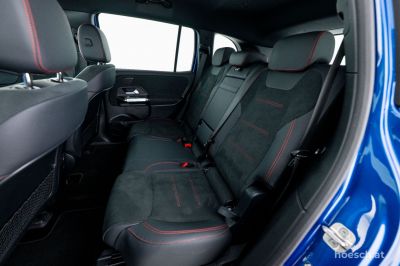 Mercedes-Benz EQB Gebrauchtwagen Mercedes-Benz EQB Gebrauchtwagen