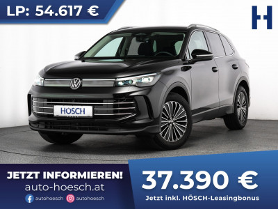 VW Tiguan Gebrauchtwagen VW Tiguan Gebrauchtwagen