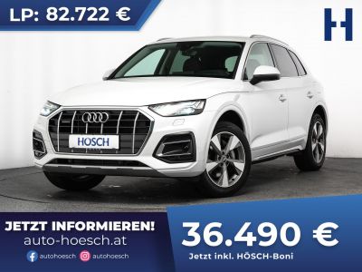 Audi Q5 Gebrauchtwagen