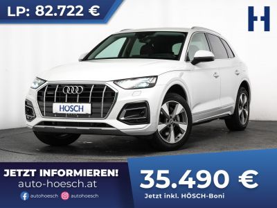 Audi Q5 Gebrauchtwagen