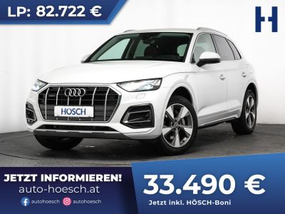 Audi Q5 Gebrauchtwagen
