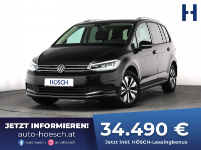 VW Touran Gebrauchtwagen VW Touran Gebrauchtwagen