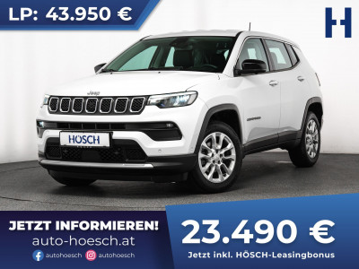 Jeep Compass Gebrauchtwagen Jeep Compass Gebrauchtwagen