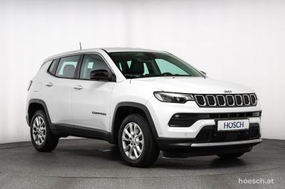 Jeep Compass Gebrauchtwagen Jeep Compass Gebrauchtwagen