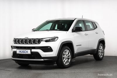 Jeep Compass Gebrauchtwagen Jeep Compass Gebrauchtwagen