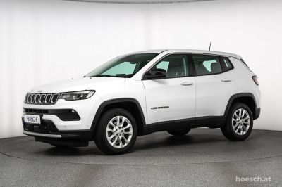 Jeep Compass Gebrauchtwagen Jeep Compass Gebrauchtwagen