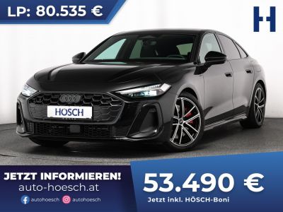 Audi A5 Gebrauchtwagen