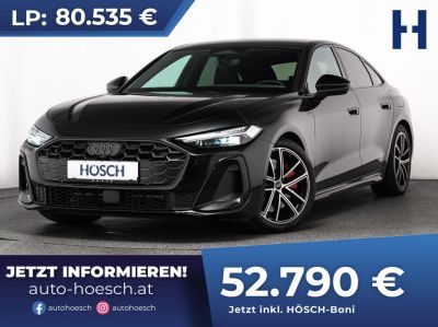 Audi A5 Gebrauchtwagen