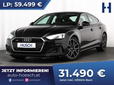 Audi A5 Gebrauchtwagen