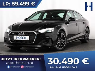 Audi A5 Gebrauchtwagen