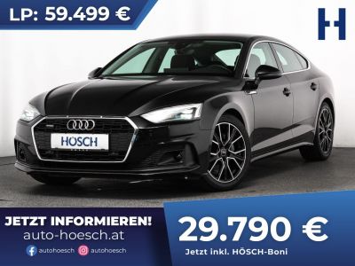 Audi A5 Gebrauchtwagen Audi A5 Gebrauchtwagen