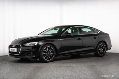 Audi A5 Gebrauchtwagen Audi A5 Gebrauchtwagen