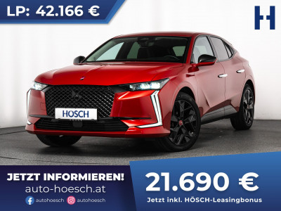 DS Automobiles DS 4 Gebrauchtwagen DS Automobiles DS 4 Gebrauchtwagen