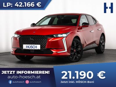 DS Automobiles DS 4 Gebrauchtwagen