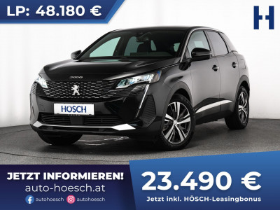 Peugeot 3008 Gebrauchtwagen Peugeot 3008 Gebrauchtwagen