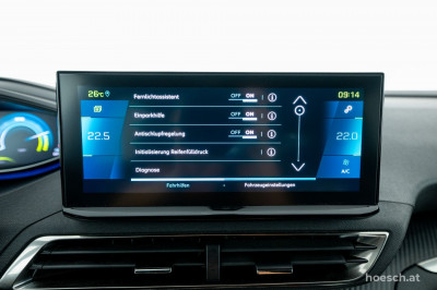 Peugeot 3008 Gebrauchtwagen Peugeot 3008 Gebrauchtwagen