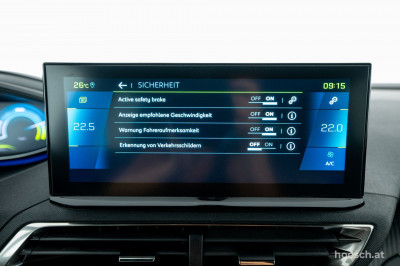 Peugeot 3008 Gebrauchtwagen Peugeot 3008 Gebrauchtwagen