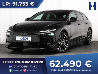 Audi A6 Gebrauchtwagen Audi A6 Gebrauchtwagen