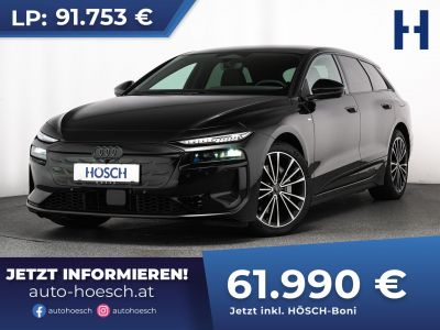Audi A6 Gebrauchtwagen