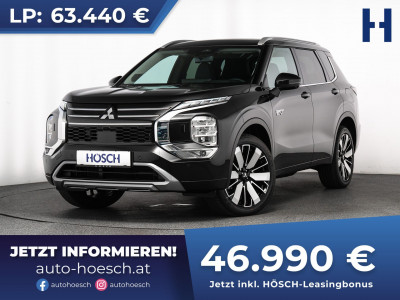 Mitsubishi Outlander Gebrauchtwagen Mitsubishi Outlander Gebrauchtwagen