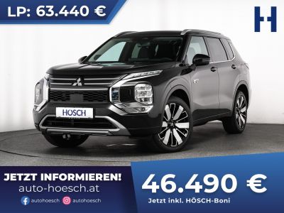 Mitsubishi Outlander Gebrauchtwagen