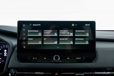 Mitsubishi Outlander Gebrauchtwagen Mitsubishi Outlander Gebrauchtwagen