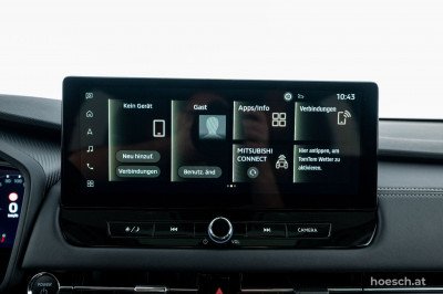 Mitsubishi Outlander Gebrauchtwagen Mitsubishi Outlander Gebrauchtwagen