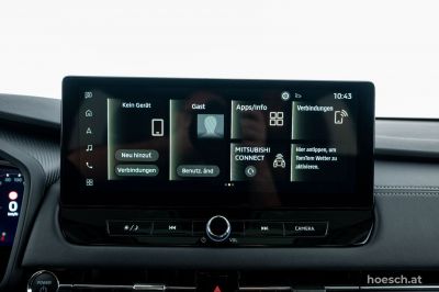 Mitsubishi Outlander Gebrauchtwagen Mitsubishi Outlander Gebrauchtwagen