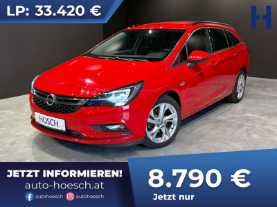 Opel Astra Gebrauchtwagen Opel Astra Gebrauchtwagen