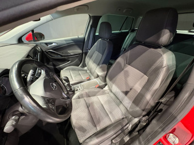 Opel Astra Gebrauchtwagen Opel Astra Gebrauchtwagen