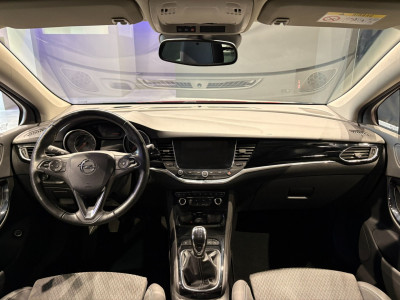 Opel Astra Gebrauchtwagen Opel Astra Gebrauchtwagen