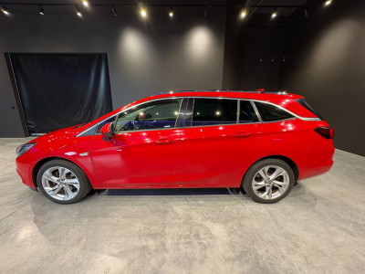 Opel Astra Gebrauchtwagen Opel Astra Gebrauchtwagen