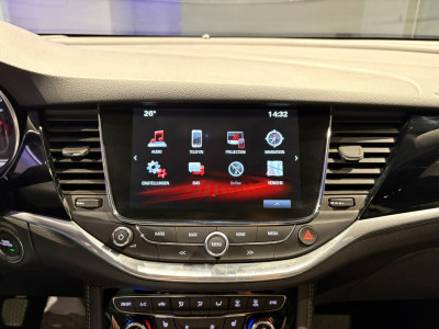 Opel Astra Gebrauchtwagen Opel Astra Gebrauchtwagen