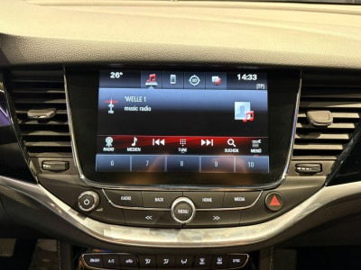 Opel Astra Gebrauchtwagen Opel Astra Gebrauchtwagen