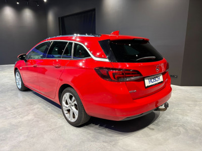 Opel Astra Gebrauchtwagen Opel Astra Gebrauchtwagen