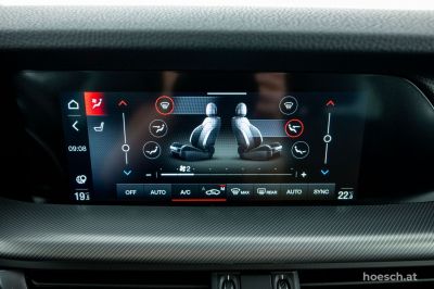 Alfa Romeo Stelvio Gebrauchtwagen