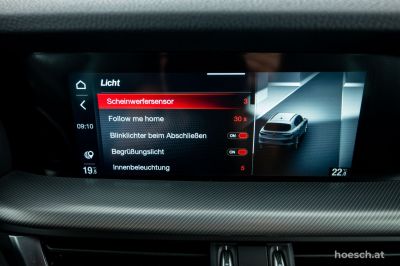Alfa Romeo Stelvio Gebrauchtwagen