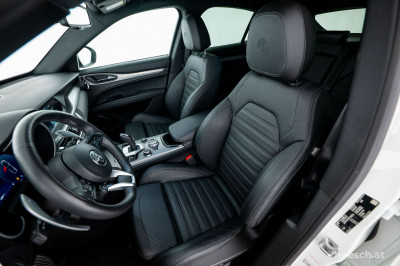 Alfa Romeo Stelvio Gebrauchtwagen Alfa Romeo Stelvio Gebrauchtwagen