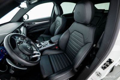 Alfa Romeo Stelvio Gebrauchtwagen