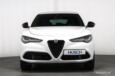 Alfa Romeo Stelvio Gebrauchtwagen